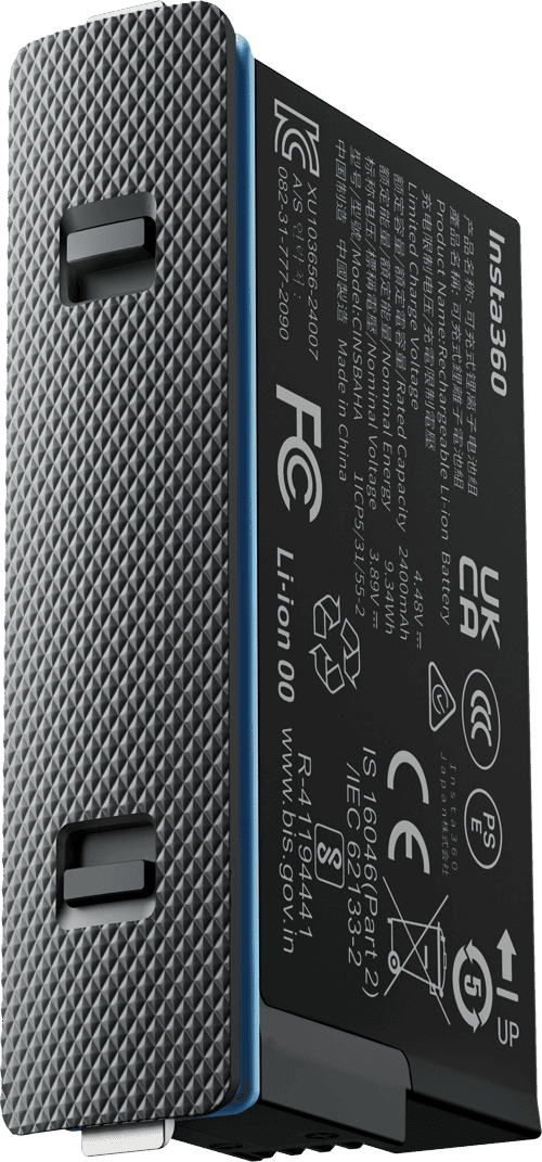 Insta360 X5 Battery – Insta360