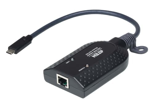 Aten Ka7183-ax Kvm-kaapeli Musta – Aten