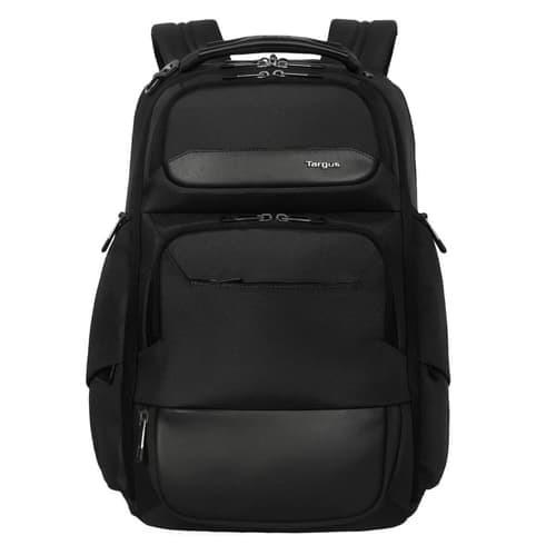 Targus Heritageluxe Reppu 16" Musta – Targus