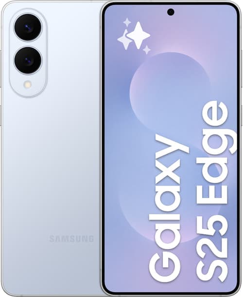 Samsung Galaxy S25 Edge 512gb Sininen – Samsung