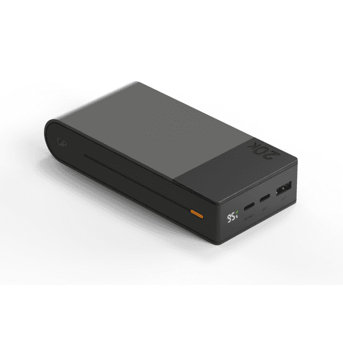 Gp Powerbank M2+ 20 000 Mah Harmaa 10000mah Harmaa – GP BATTERIES
