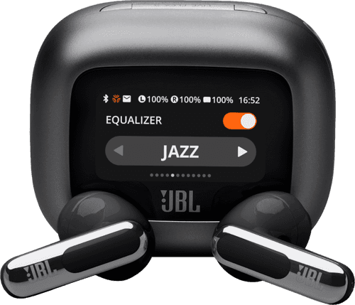 Jbl Live Flex 3 Stereo Musta – JBL