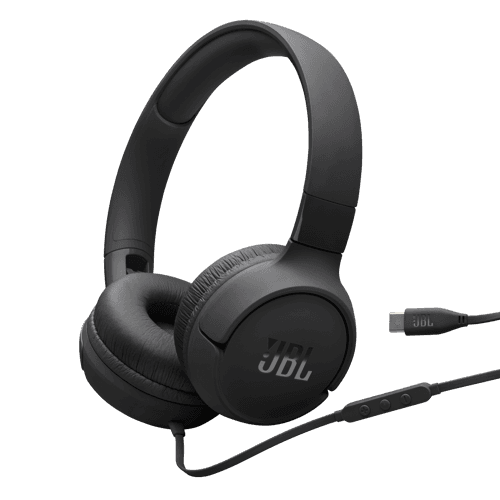 Jbl Tune 520c Usb-c Musta – JBL