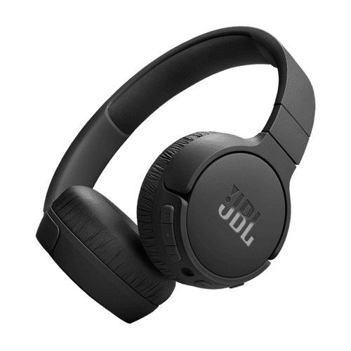 Jbl Tune 670nc Stereo Usb-c Musta – JBL