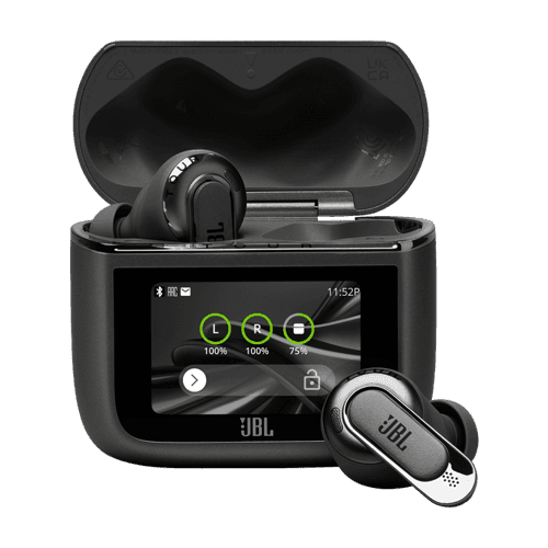 Jbl Tour Pro 3 Stereo Musta – JBL