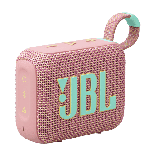 Jbl Go 4 Vaaleanpunainen – JBL