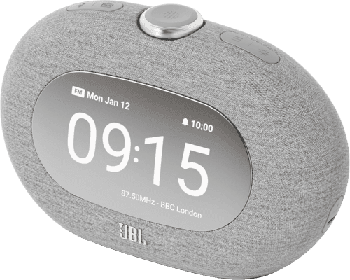 Jbl Horizon 3 Clock Radio Harmaa – JBL