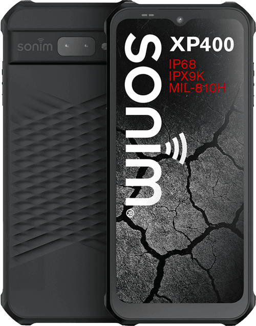 Sonim Xp400 5g 128gb Musta – Sonim
