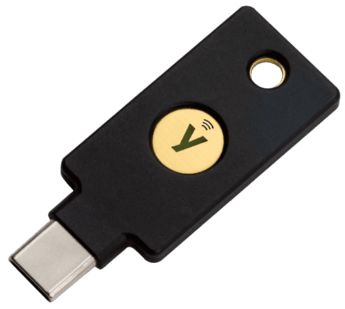 Yubico Yubikey 5c Nfc (usb-c) – Yubico