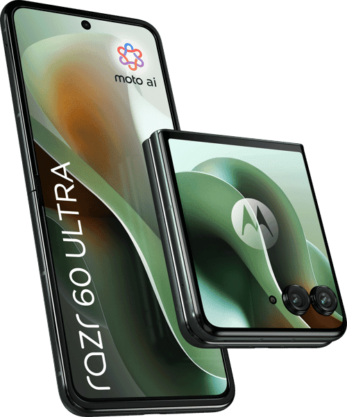 Motorola Razr 60 Ultra 512gb Vihreä – Motorola