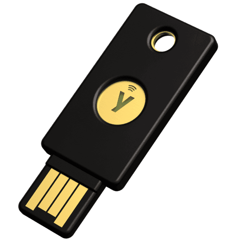 Yubico Security Key Nfc U2f (usb-a) – Yubico