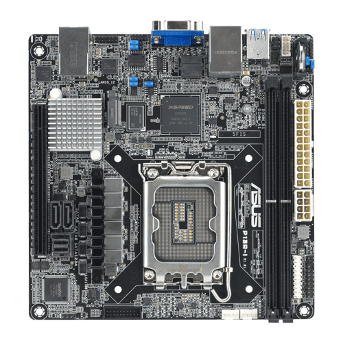Asus P13r-i Intel C262 Lga 1700 Mini-itx – ASUS