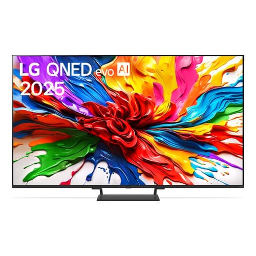 Lg Qned93a 85" 4k Miniled Smart Tv (2025) – LG