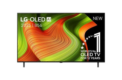 Lg B5 55" 4k Oled Smart Tv (2025) – LG