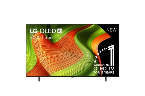 Lg B5 65" 4k Oled Smart Tv (2025) – LG