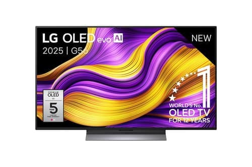 Lg G56 48" 4k Oled Smart Tv (2025) – LG
