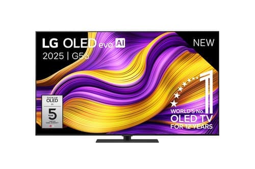 Lg G56 65" 4k Oled Smart Tv (2025) – LG