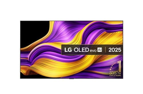 Lg G5 83" 4k Oled Smart Tv (2025) – LG