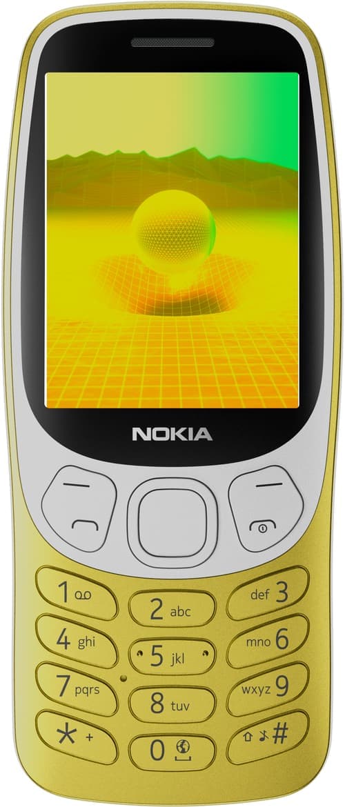Hmd Nokia 3210 4g Kulta – HMD