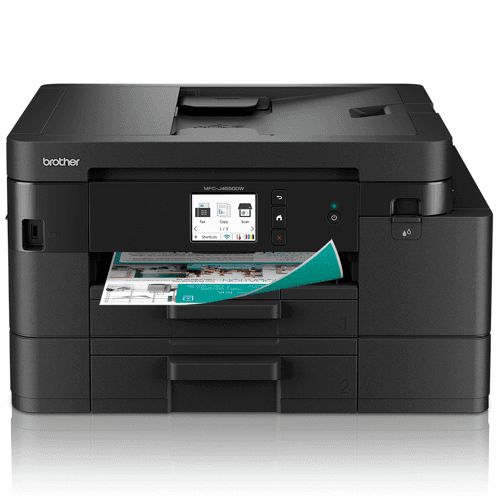 Brother Mfc-j4550dw A4 Mfp – Brother