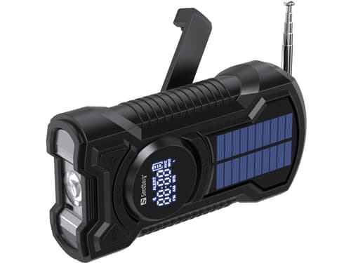 Sandberg Survivor Radio All-in-1 5000mah – Sandberg