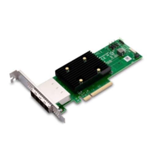 Broadcom Hba 9500-16e Liitäntäkortti/-sovitin Sas – Broadcom