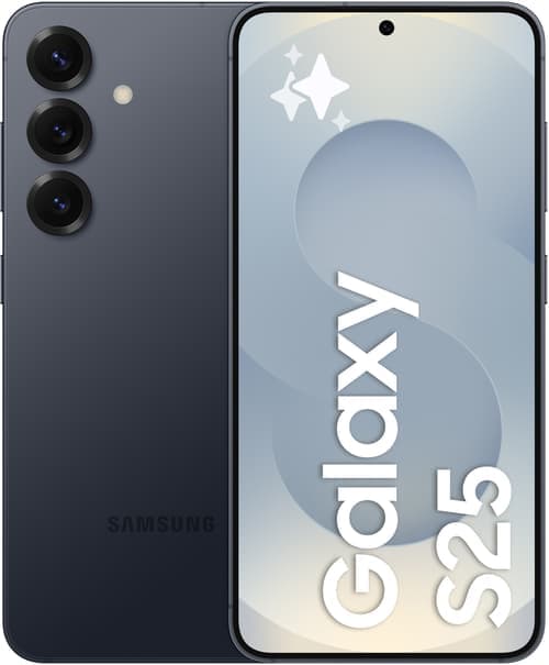Samsung Galaxy S25 256gb Musta, Sininen – Samsung