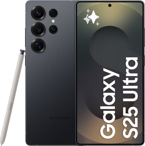 Samsung Galaxy S25 Ultra 512gb Titanium Jetblack – Samsung