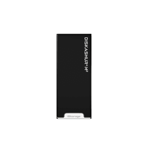 Istorage Diskashur M2 Usb3 256-bit 500gb Usb-a, Usb-c Musta – Istorage