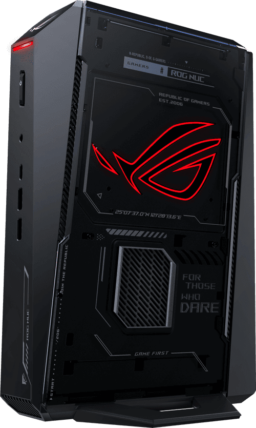 Asus Rog Nuc 15 (2025) Intel Core Ultra 9 32gb 2000gb Rtx 5080 – ASUS