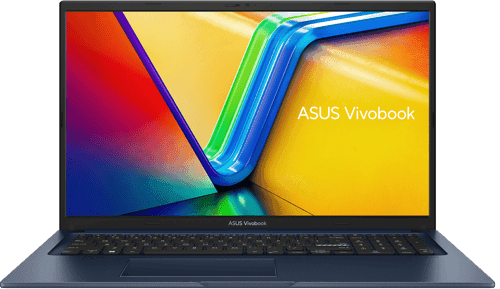Asus Vivobook 17 Intel Core 5 8gb 512gb 17.3" – ASUS