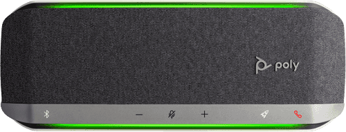 Hp Poly Sync 40+ Usb-a Usb-c -kaiutinpuhelin, Microsoft Teams -sertifioitu + Bt700 Usb-a -sovitin – HP