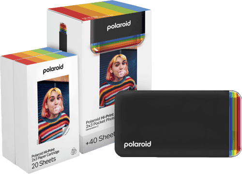 Polaroid Hi-print Gen 2 E-box – Polaroid