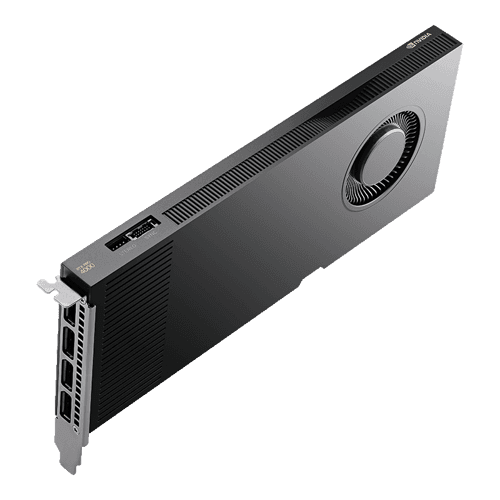 Nvidia Rtx Pro 4000 Blackwell Oem 24gb – Nvidia
