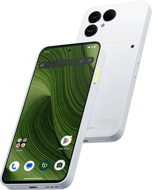 Fairphone 6 256gb Valkoinen – Fairphone