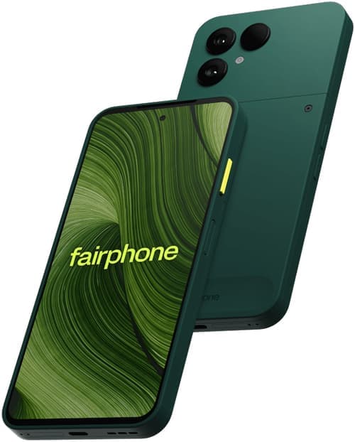Fairphone 6 256gb Vihreä – Fairphone