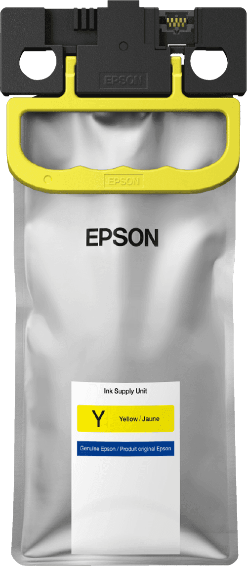 Epson Ink Yellow Xxl - Wf Pro Em-c800r/ep-c800r – Epson