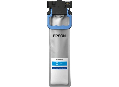 Epson Ink Cyan Xl 20k - Workforce Pro Em-c8100rdwf/em-c8101rdwf – Epson