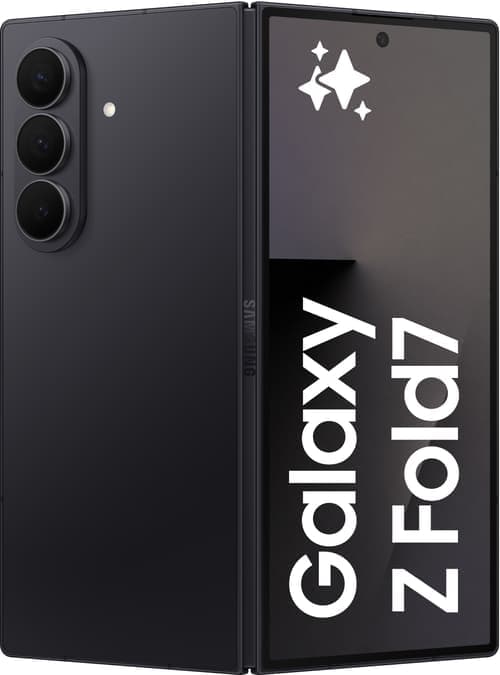 Samsung Galaxy Z Fold7 512gb Musta – Samsung