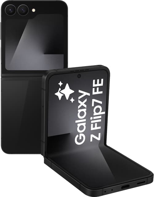 Samsung Galaxy Z Flip7 Fe 128gb Musta – Samsung