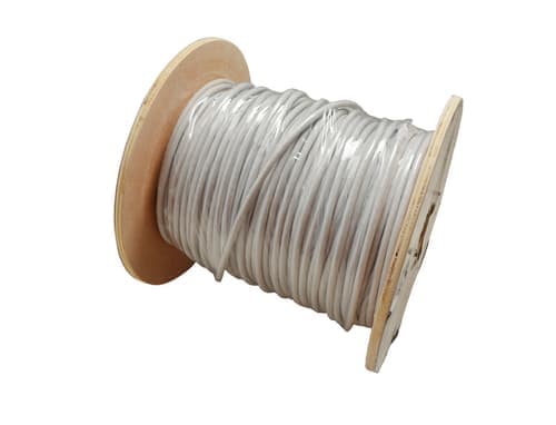 Prokord Bulk-kaapeli Cat 6a 100m Valkoinen – Prokord
