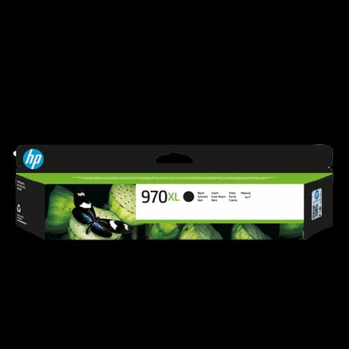 Hp Muste Musta No.970xl 9,2k - Officejet Pro X451/x551/x476 X576 – HP