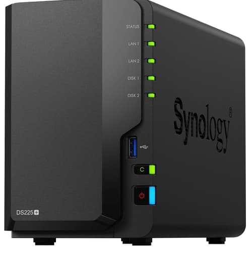 Synology Diskstation Ds225+ – Synology