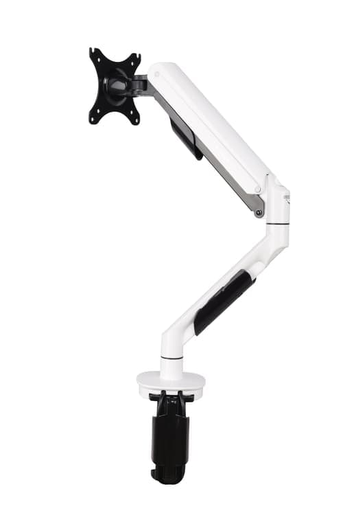 Prokord Gas Spring Monitor Arm 24-32 White – Prokord