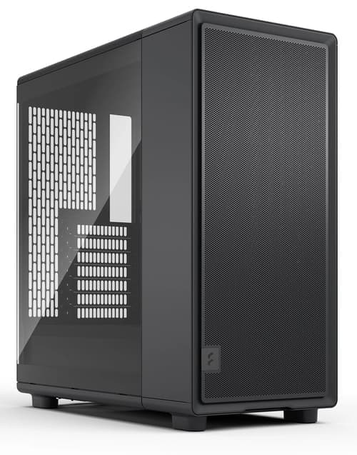 Fractal Design Epoch Tg Light Tint Midi Tower Musta – Fractal Design