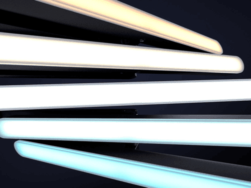 Logitech Litra Beam - Led-valo Suoratoistoon – Logitech