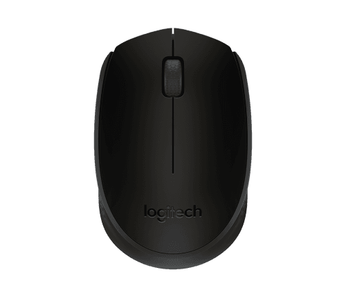 Logitech B170 Langaton Rf Hiiri – Logitech