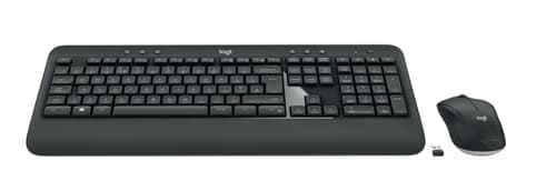 Logitech Mk540 Advanced Langaton Pohjoismainen – Logitech