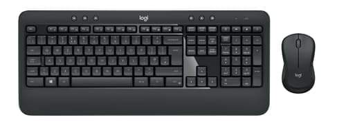 Logitech Mk540 German Langaton Saksa – Logitech