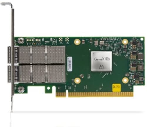 Hpe Mellanox Mcx623106as-cdat Ethernet 100gb 2-port Qsfp56 Adapter For Sisäinen Kuitu 100 Mbit/s – HPE